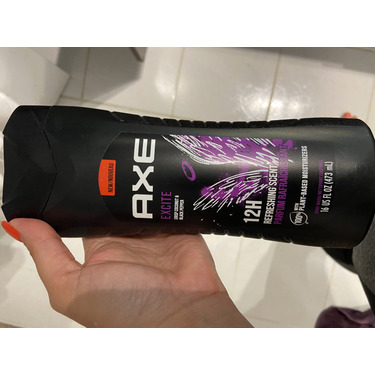 AXE Excite Body Wash